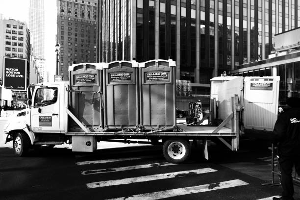 Portable bathroom rental in Lonaconing, MD